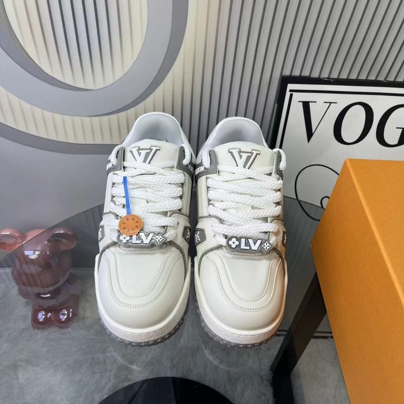 Louis Vuitton Trainer Sneaker